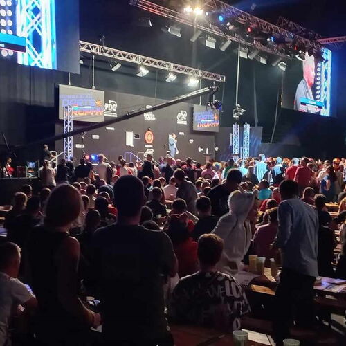 Hungarian Darts Trophy 2024 | Budapest