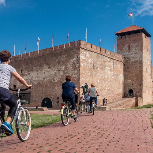 Háromváros Kerékpáros Fesztivál 2024 | Gyula