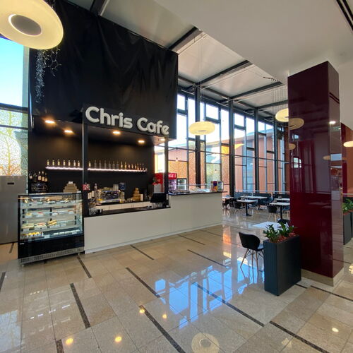 Chris Cafe | Eger