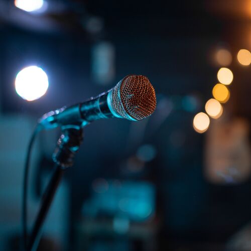 Stand Up Comedy LIVE a Bulgardenben | Budapest