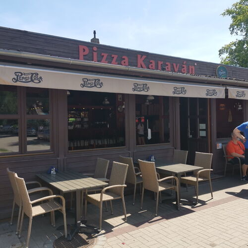 Pizza Karaván | Siófok