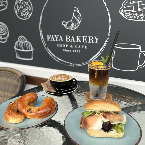 Faya Bakery | Zamárdi