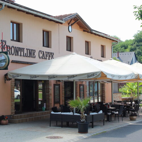 Frontline Caffe | Zamárdi