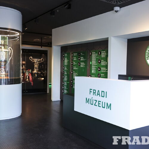 Fradi Múzeum