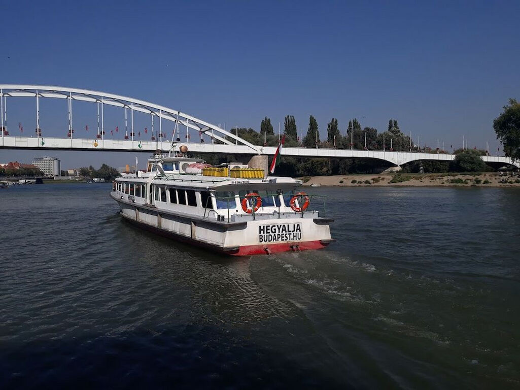 Szegedi Sétahajózás Képek, Leírás, Vélemények Szallas.hu programok