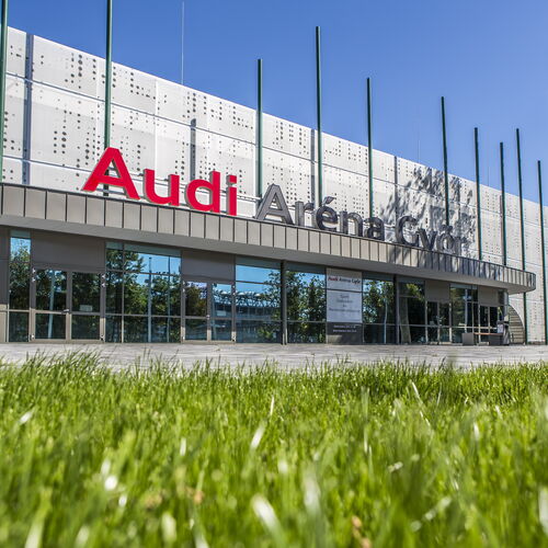 Audi Aréna Győr