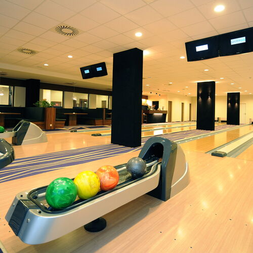 Teke- és Bowlingcentrum | Szeged