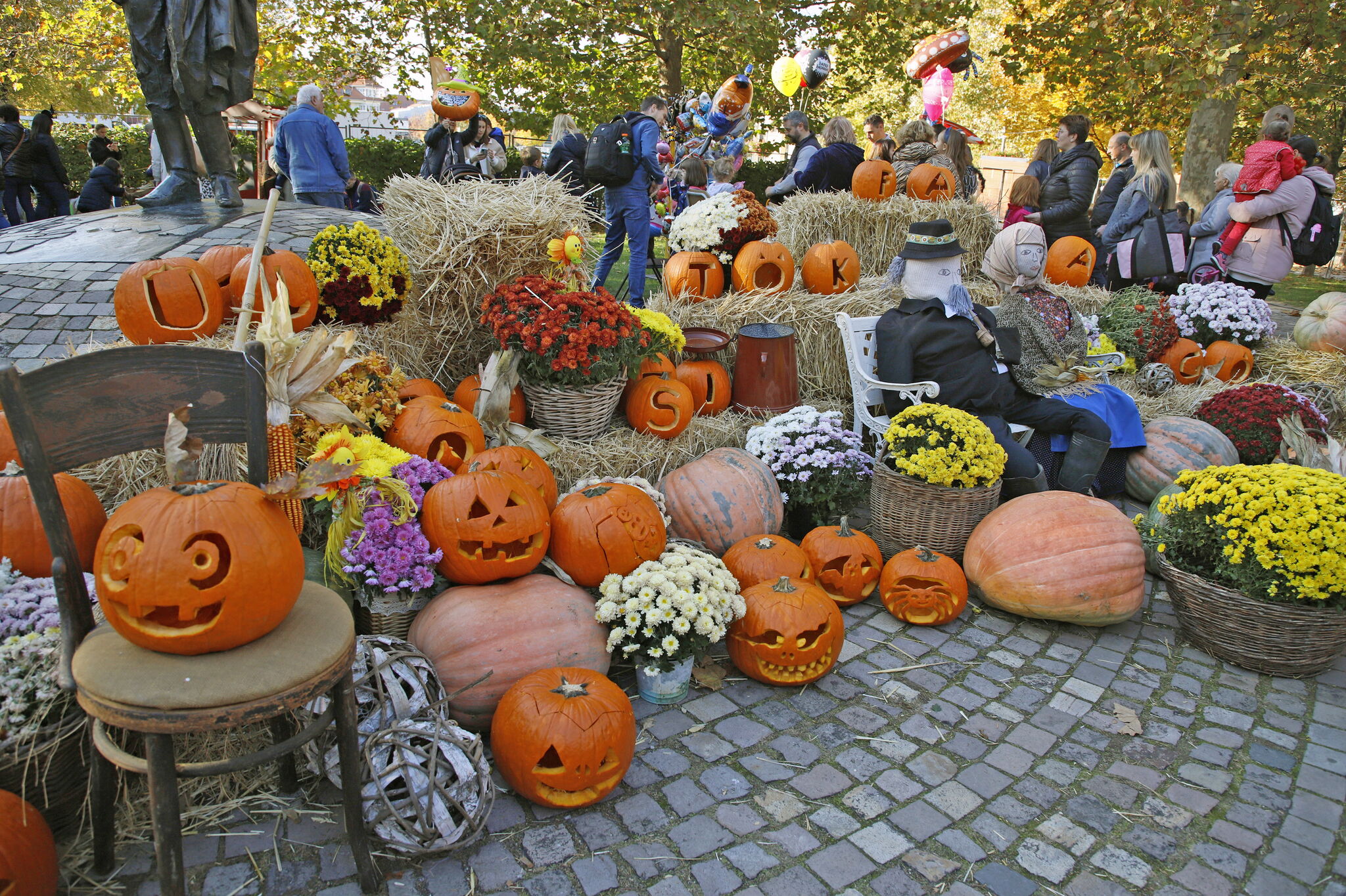 Újpesti Tökfaragó 2024 - Képek, Leírás, Vélemények - Szallas.hu programok