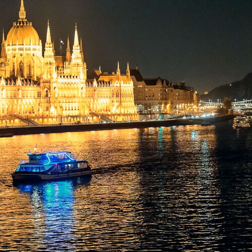 Dunai élményhajózás zongoraesttel és vacsorával