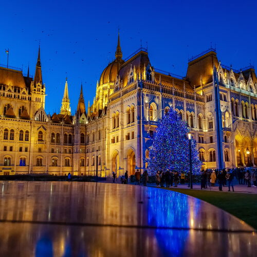 Karácsonyi vásárok Budapesten 2023 | Budapest