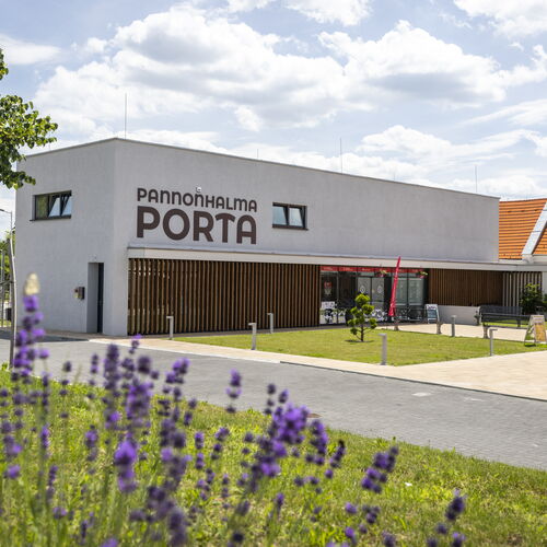Pannonhalma Porta Látogatóközpont | Pannonhalma