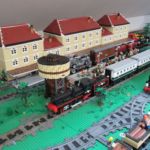 LEGO Kiállítás - Kockák a Padláson | Siófok
