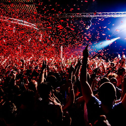 Meute koncert | Veszprém
