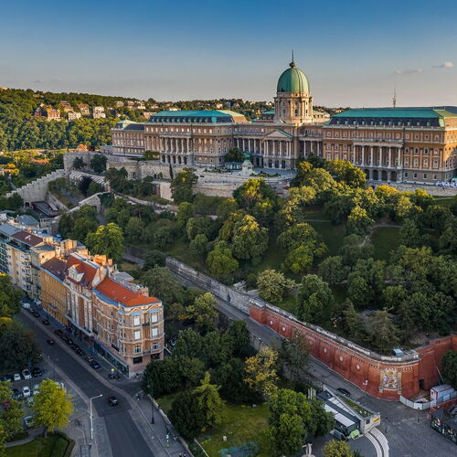 Budavári Palotapiknik 2023 | Budapest