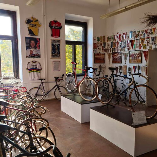 1. Kerékpár Múzeum | Balassagyarmat