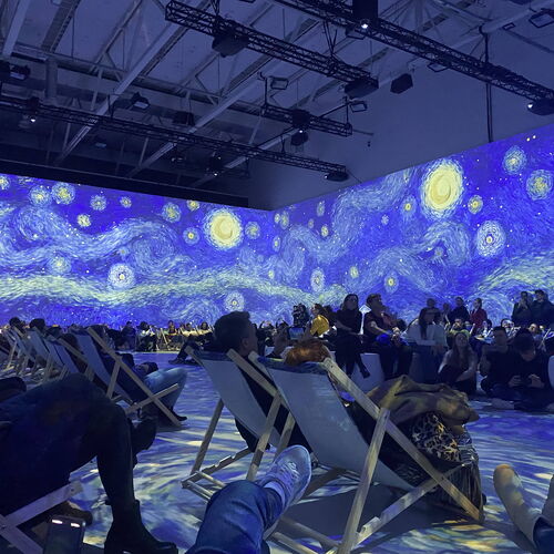 Van Gogh kiállítás 2024 | Budapest