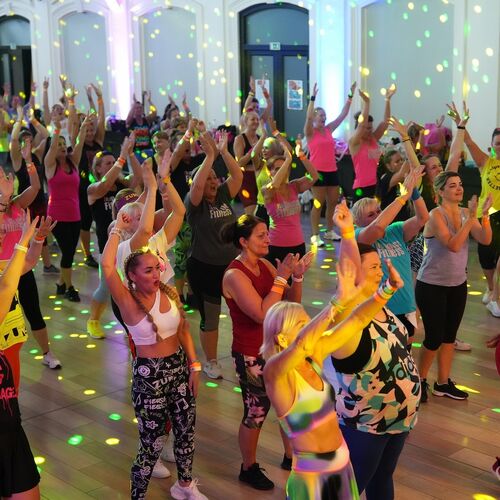Zumba fesztivál 2025 | Gyula