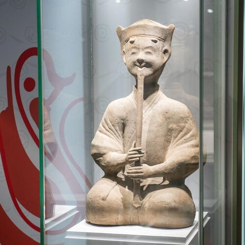 Az ókori Kína kincsei – A Jáde Császárok Kora kiállítás | Székesfehérvár