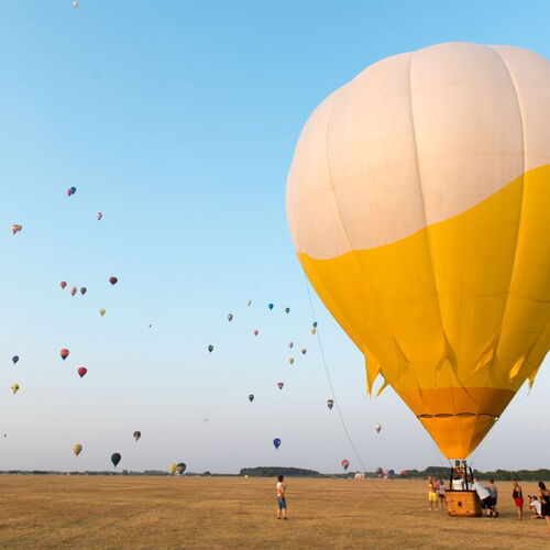 XI. Délibáb Kupa Hőlégballon Fesztivál | Hajdúszoboszló