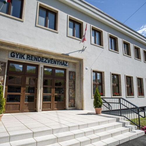 GYIK Rendezvényház | Sopron