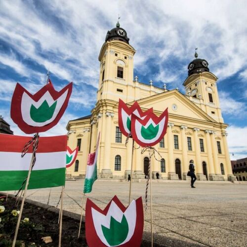 Ünnepi programok Március 15-én | Debrecen