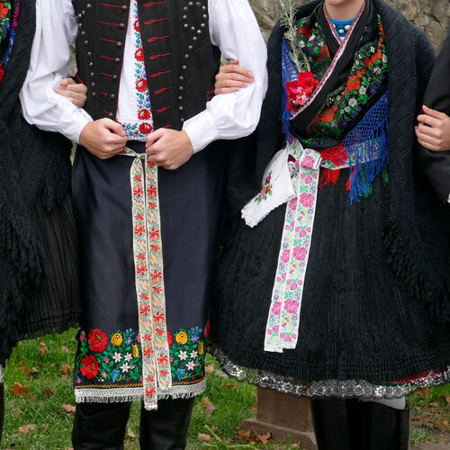 "Bukovinai Találkozások" Nemzetközi Folklórfesztivál 2024 | Bonyhád