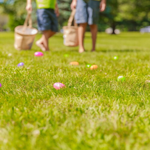 Húsvéti tojásgurító verseny 2024 | Balatonakali