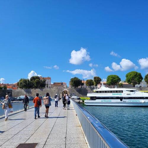 Zadari híd | Zadar