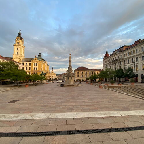 Unknown Stories városi nyomozós kalandjáték | Pécs
