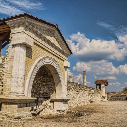Gorsium Régészeti Park | Székesfehérvár