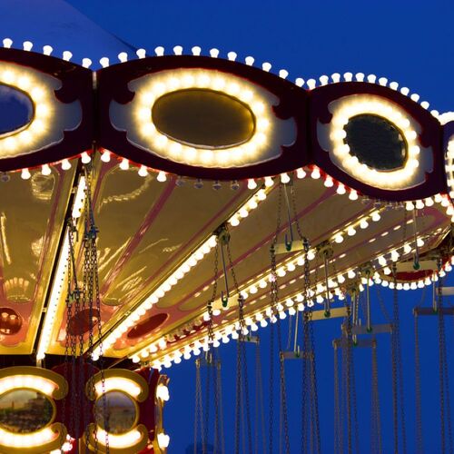 Téli varázs a Vidámparkban 2025 | Debrecen