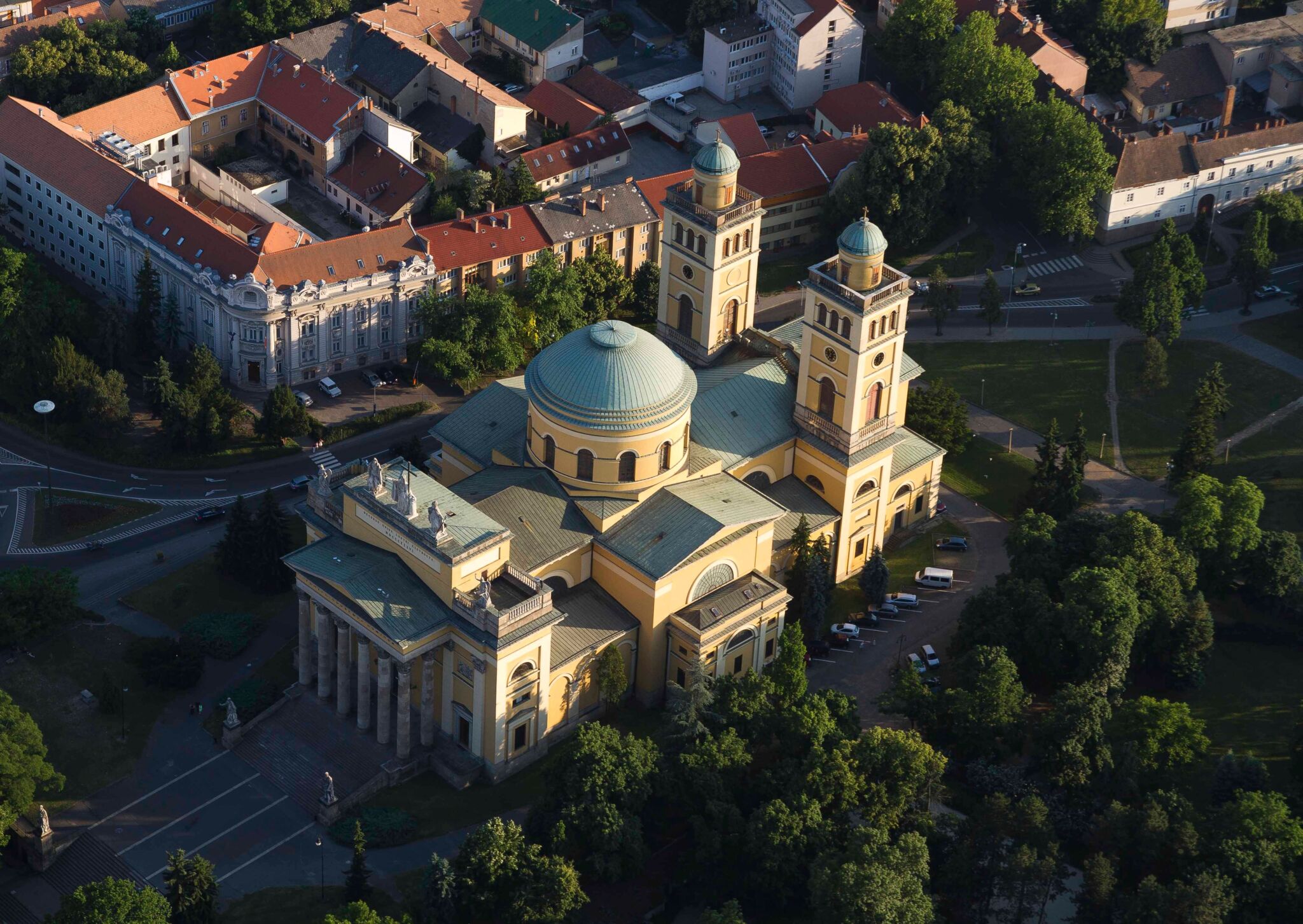 Egri Bazilika - Eger
