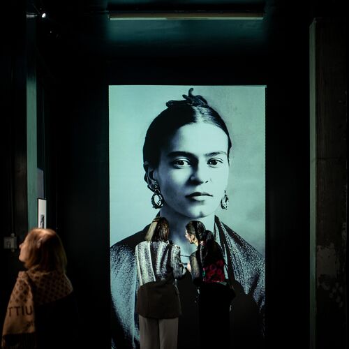 Frida Immersive Kiállítás | Budapest