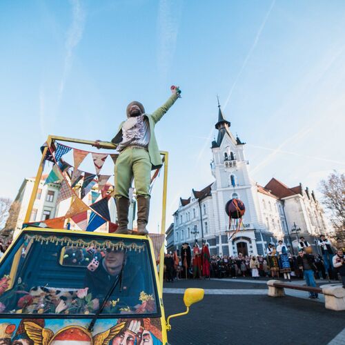 Farsangoló 2025 | Kaposvár