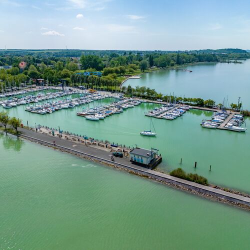 Balatonlelle hajóállomás - Balatoni Hajózás Zrt. | Balatonlelle