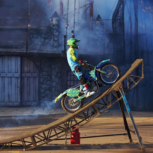 Night of the Jumps 2025 | Budapest