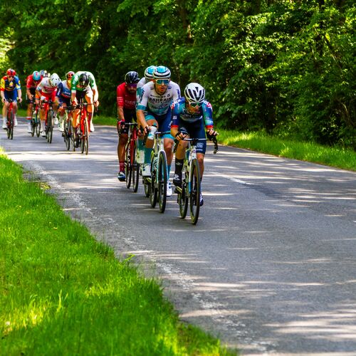 Tour de Hongrie 2025 | Gödöllő