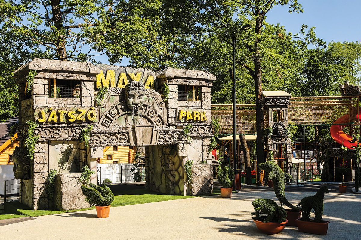 Maya Játszópark és Dzsungel Játszóház - Avalon Park - Képek, Leírás,  Vélemények - Szallas.hu programok