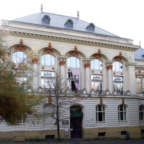 Csontváry Múzeum | Pécs