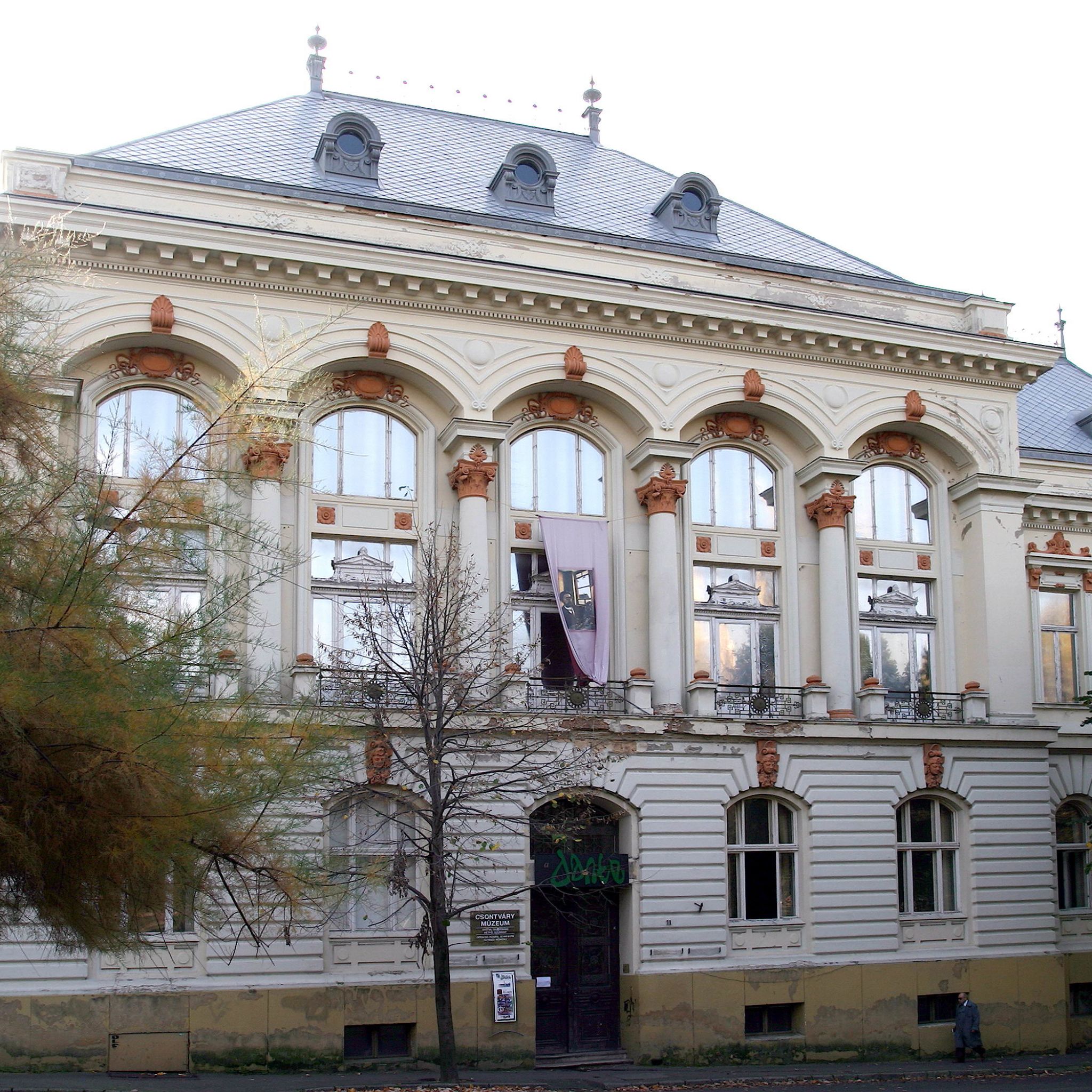Csontváry Múzeum - Pécs