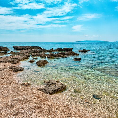 Bile strand | Kaštel Štafilić