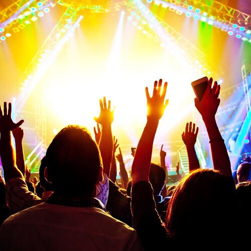 Kowalsky meg a Vega koncert 2025 - Gyárkert | Veszprém