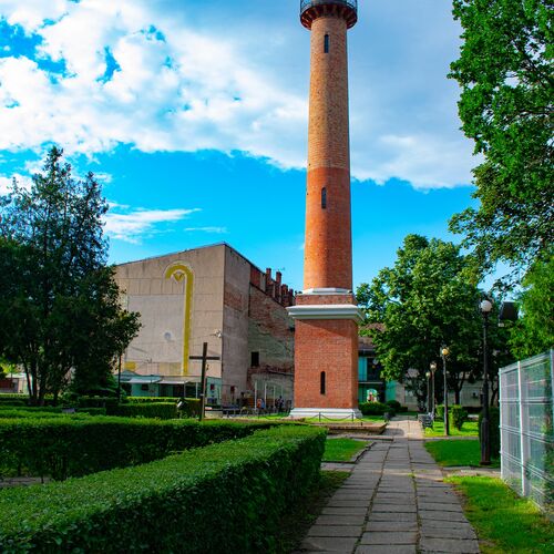 Tűzoltó-torony