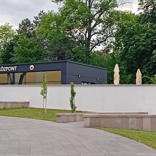 Bazilika Látogatóközpont