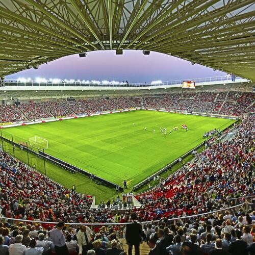 Nagyerdei Stadion | Debrecen