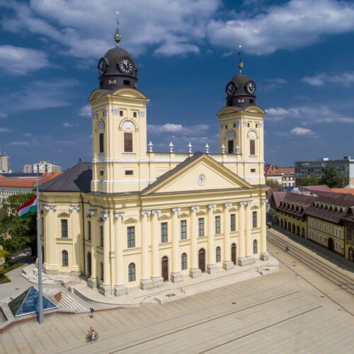 Debreceni Református Nagytemplom | Debrecen