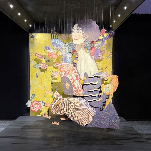 Gustav Klimt kiállítás | Budapest