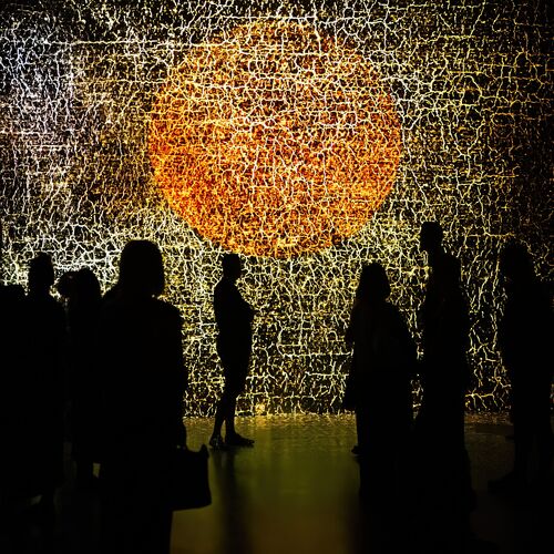 Csontváry -  Immerzív kiállítás | Veszprém