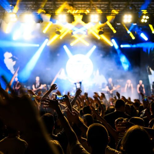 Steve Aoki, Salvatore Ganacci koncert 2025 | Budapest