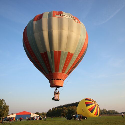 Rippl-Rónai Hőlégballon Kupa 2025 | Kaposvár